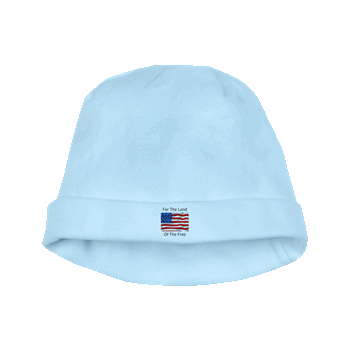 Baby Hat - Patriotic Design